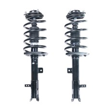 [US Warehouse] 1 Pair Car Shock Strut Spring Assembly for Jeep Compass 2009-2010 272368 272367